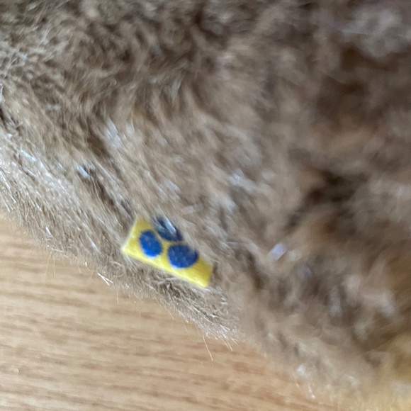 Build a Bear Brown Bear Plush Silky Fur Tan Ears Muzzle Stuffed Animal Toy BABW - Picture 6 of 7